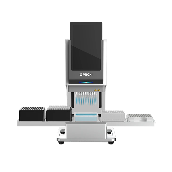 Automated Pipetting Workstation